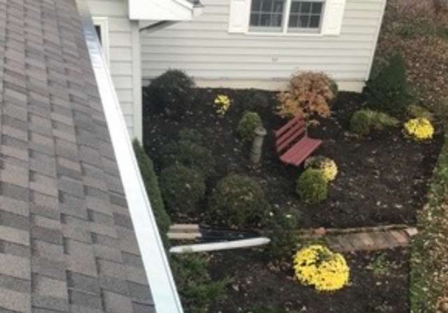 gutter repair montgomery county pa