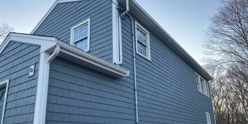 new gutter installation montgomery county pa