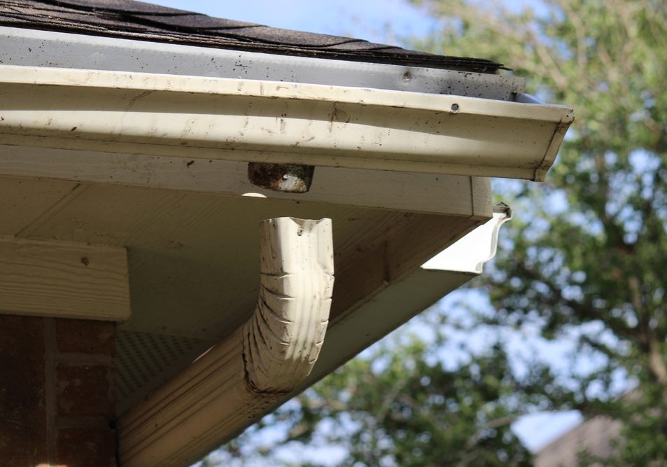 gutter repair doylestown pa